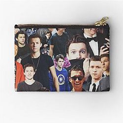 Tom Holland Zipper Pouch