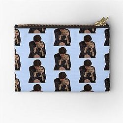 tom holland puppy interview zipper pouch