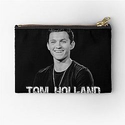 Tom Holland Zipper Pouch
