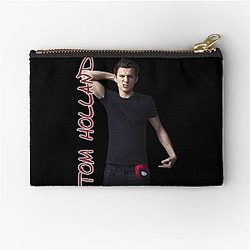 Tom Holland Zipper Pouch