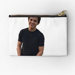 Tom Holland Zipper Pouch