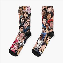 Tom Holland College Sock