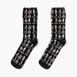 Tom Holland - Funny & Gold Edition Socks