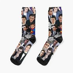Tom Holland Photo Collage Sock