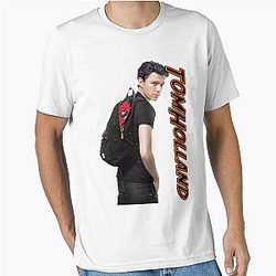 Tom Holland Essential T-Shirt