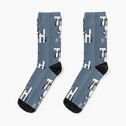 Tom Holland Custom Fitted Mask Mug And Case Phone Socks