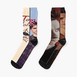 Tom Holland 2022 Socks