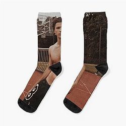 Tom Holland Basketball Socks