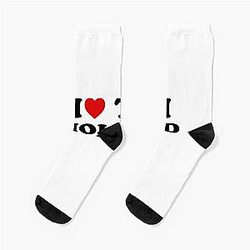 Tom Holland Black Socks