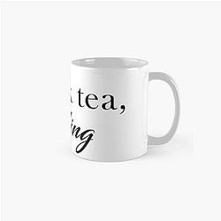 Tom Holland - I Drink Tea Darling Classic Mug