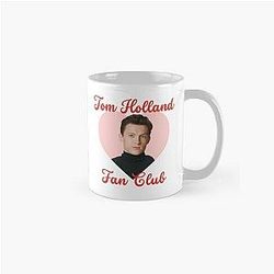 Tom Holland Fan Classic Mug