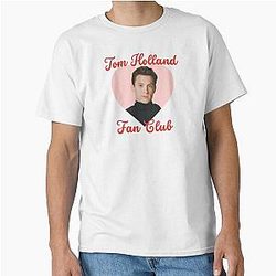 Tom Holland Classic T-Shirt