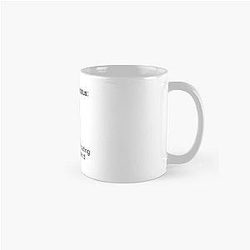 Mentally Dating Tom Holland Classic Mug