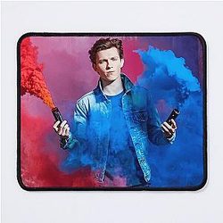 Tom Holland Brings Mouse Pad