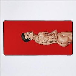 Tom Holland Spider Tattoo Desk Mat