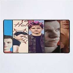Tom Holland 2022 Desk Mat
