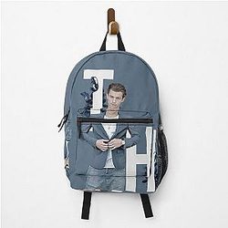 Tom Holland Custom Mask Socks and Case Phone Backpack