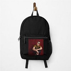 Illustration Holland Art Backpack