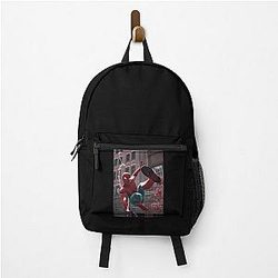 Illustration Tom Holland Backpack