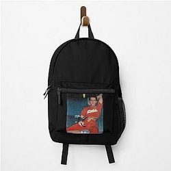 Illustration of Tom Holland's backpack