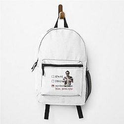 Tom Holland - Mentally Dating a Backpack