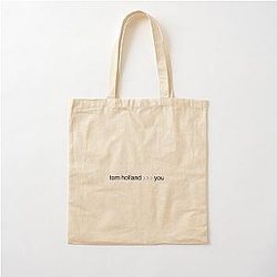 Tom Holland You Cotton Tote Bag