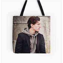 Tom Holland is cool Tote Bag