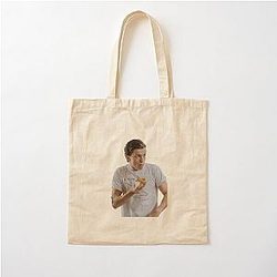 Tom Holland Cotton Tote Bag