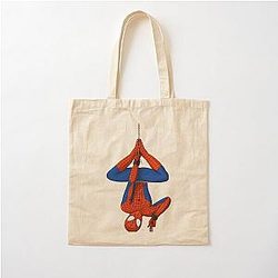 Tom Holland Spidey Depend Tote Bag