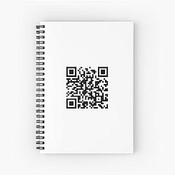 Tom Holland Lip Sync Battle Spiral Notebook