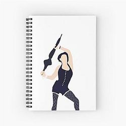 Tom Holland Umbrella Notebook