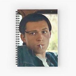 Tom Holland - Spiral Notebook