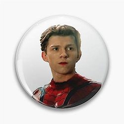 Tom Holland Pin