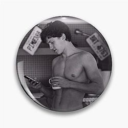 Tom Holland Handsome Guy Pin