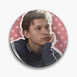Tom Holland Pin