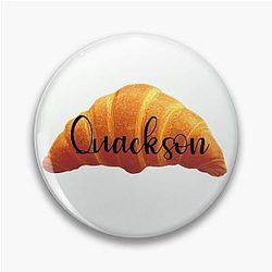 Tom Holland Quackson Pin