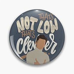 Tom Holland Pin