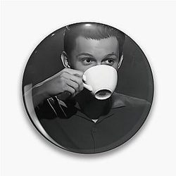 Tom Holland's Tea Pin