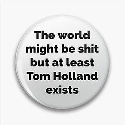 At Least Tom Holland Exists