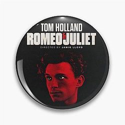 Tom Holland Romeo Pin