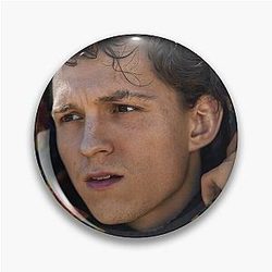 Tom Holland Pin