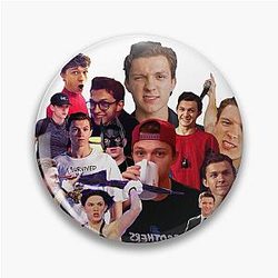 Tom Holland Pin