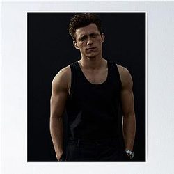 Tom Holland Poster