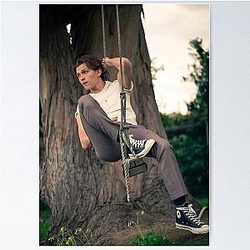 Tom Holland on the Swing