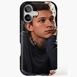 Tom Holland iPhone Tough Case