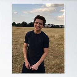 Tom Holland Poster