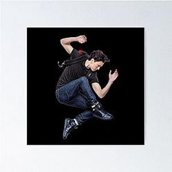 Tom Holland Poster