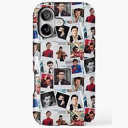 Tom Holland iPhone Tough Case