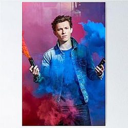 Classic Tom Holland Poster