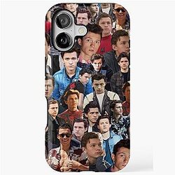 Tom Holland iPhone Case
